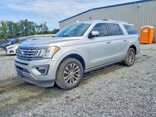 2018 FORD EXPEDITION MAX LIMITED