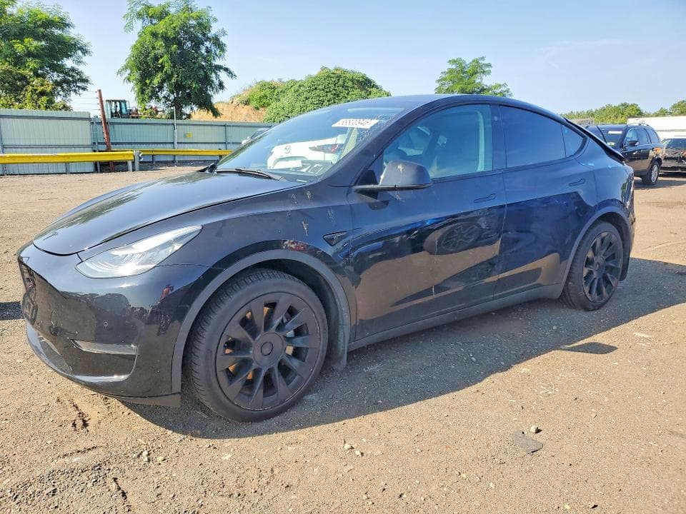 2021 TESLA MODEL Y