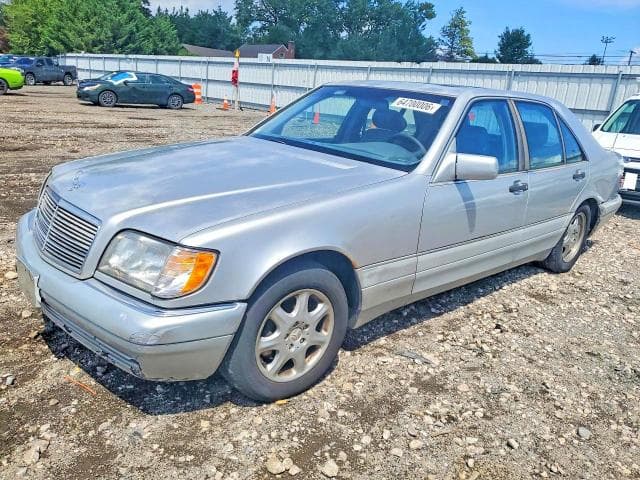 1999 MERCEDES-BENZ S 320W