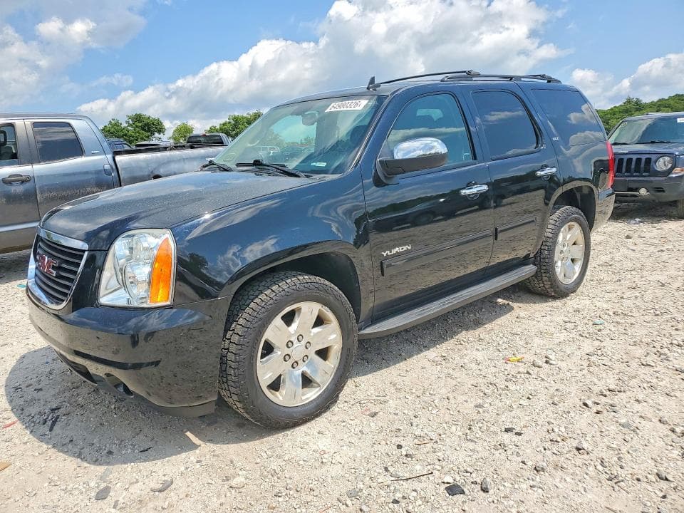2013 GMC YUKON SLT