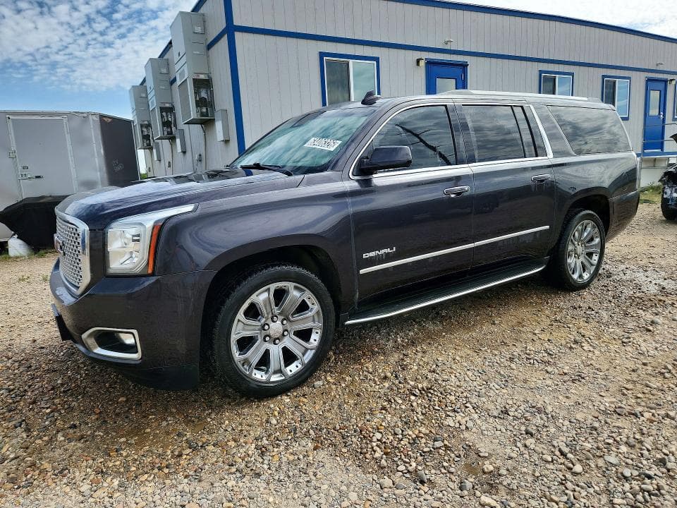 2016 GMC YUKON XL DENALI