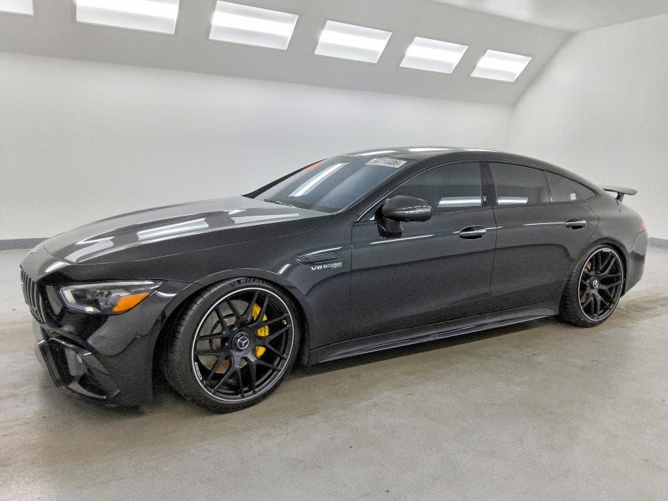 2020 MERCEDES-BENZ AMG GT