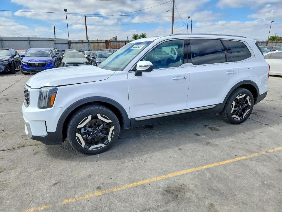 2024 KIA TELLURIDE S