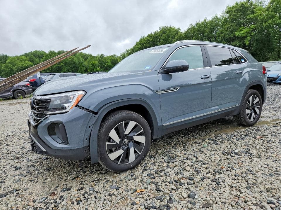2024 VOLKSWAGEN ATLAS CROSS SPORT SEL
