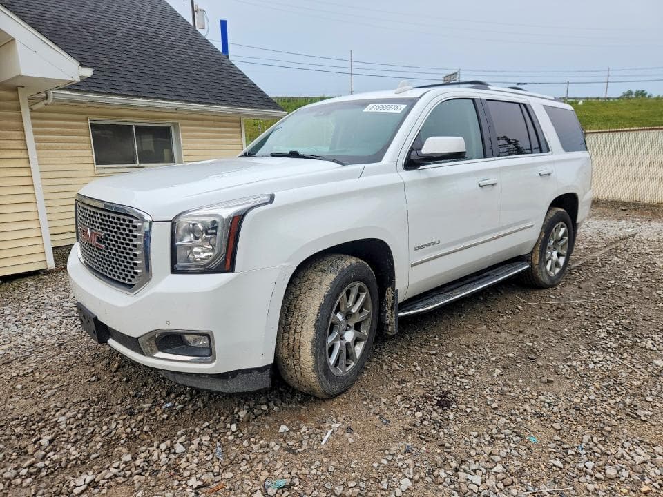 2017 GMC YUKON DENALI