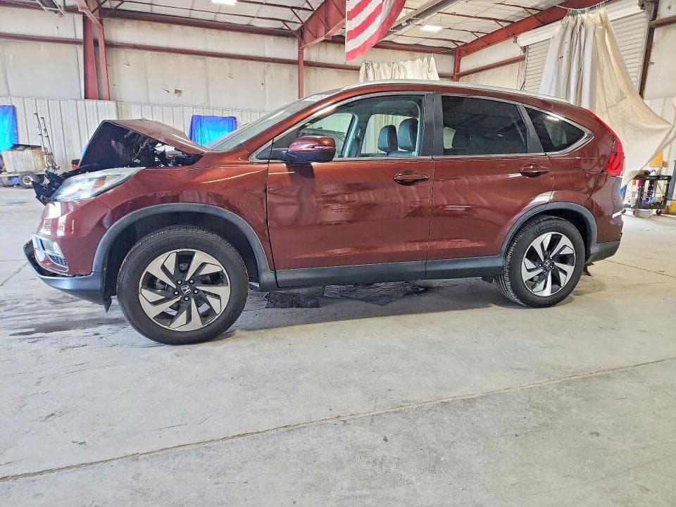 2015 HONDA CR-V TOURING