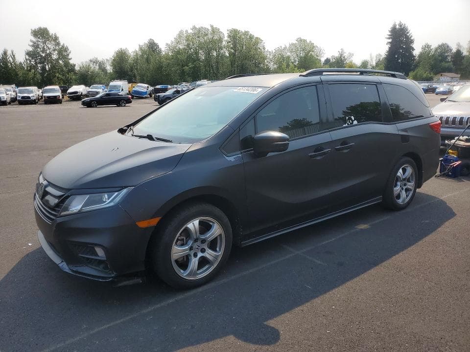 2018 HONDA ODYSSEY EX