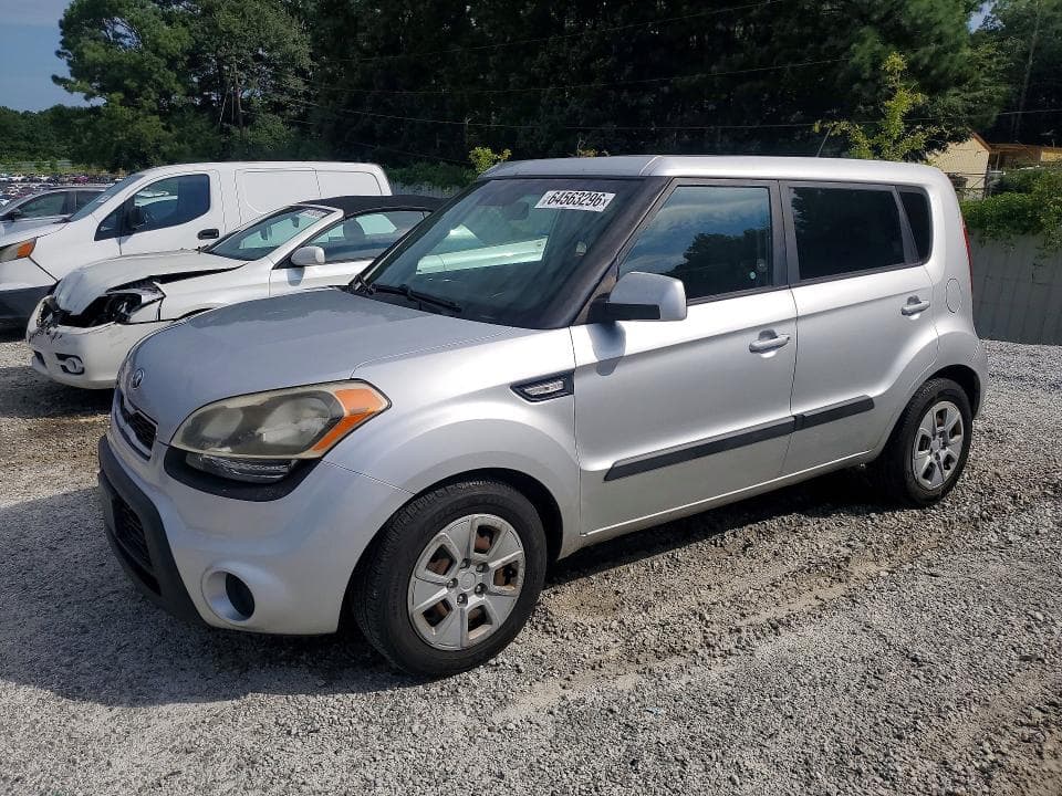 2013 KIA SOUL BASE