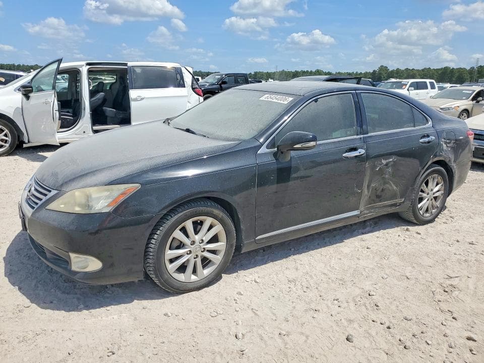 2011 LEXUS ES 350
