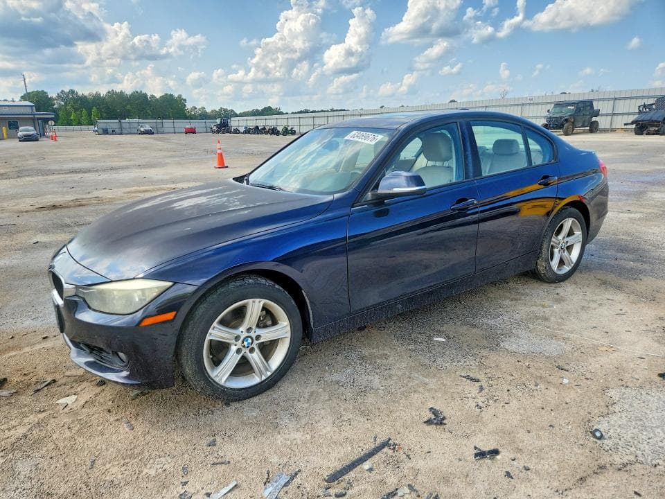 2012 BMW 328 I SULEV