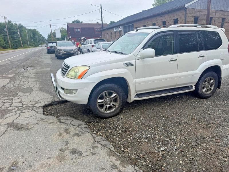 2009 LEXUS GX 470