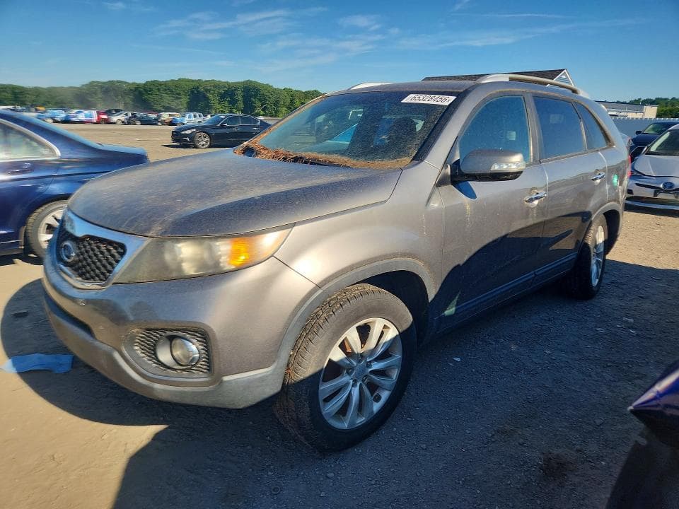 2011 KIA SORENTO EX