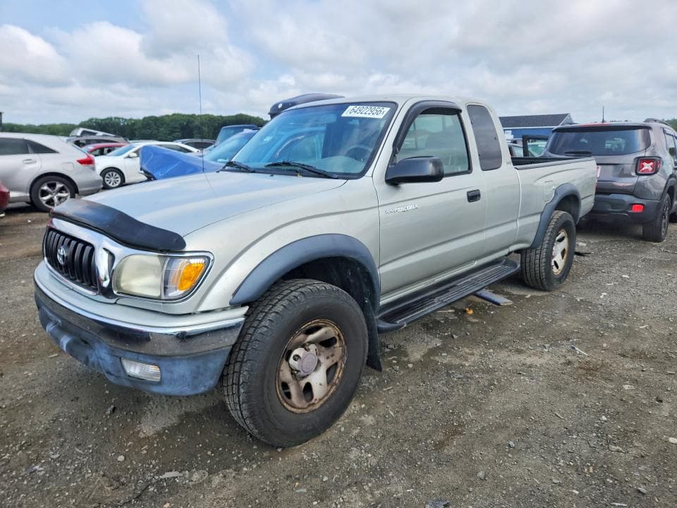 2004 TOYOTA TACOMA BASE