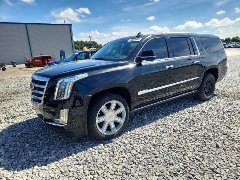 2016 CADILLAC ESCALADE ESV PREMIUM