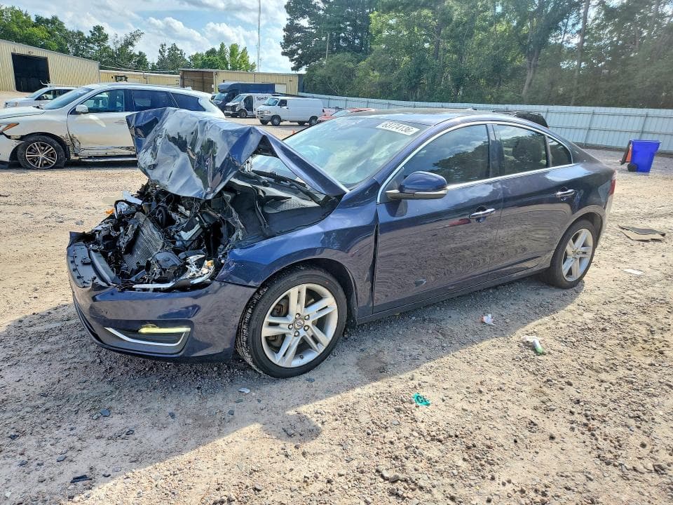 2014 VOLVO S60 T5