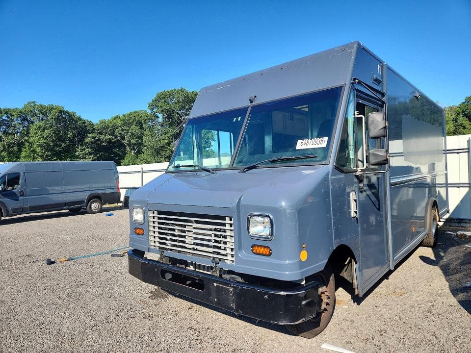 2019 FORD E450 - DELIVERY VAN