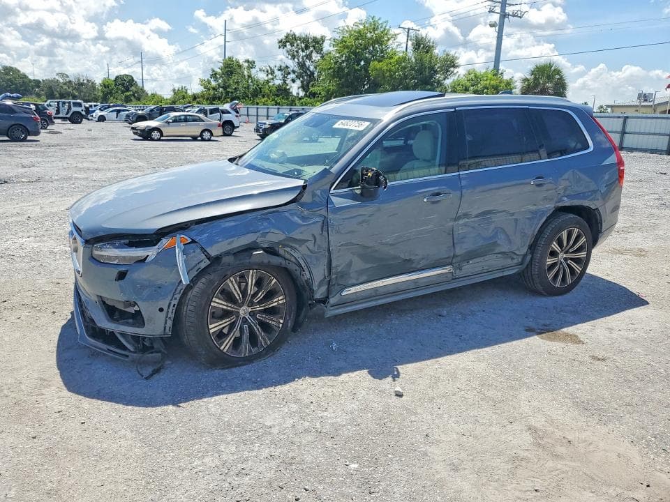 2020 VOLVO XC90 T6 INSCRIPTION