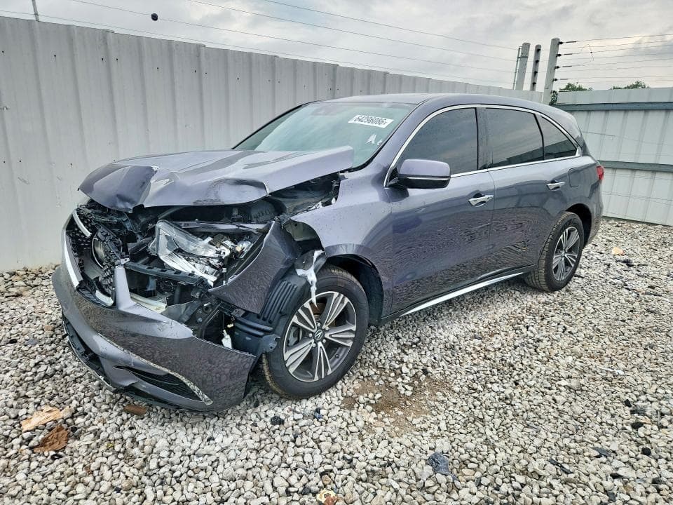 2018 ACURA MDX