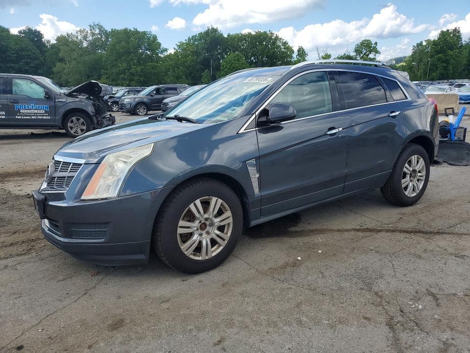 2011 CADILLAC SRX LUXURY COLLECTION