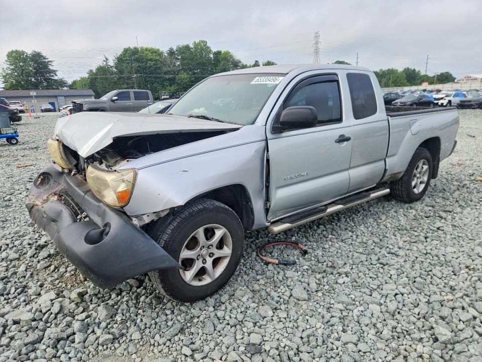 2007 TOYOTA TACOMA BASE