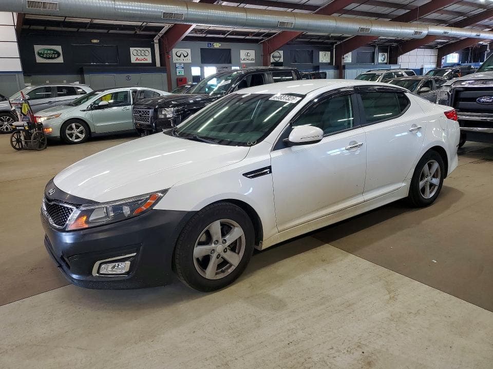 2014 KIA OPTIMA LX