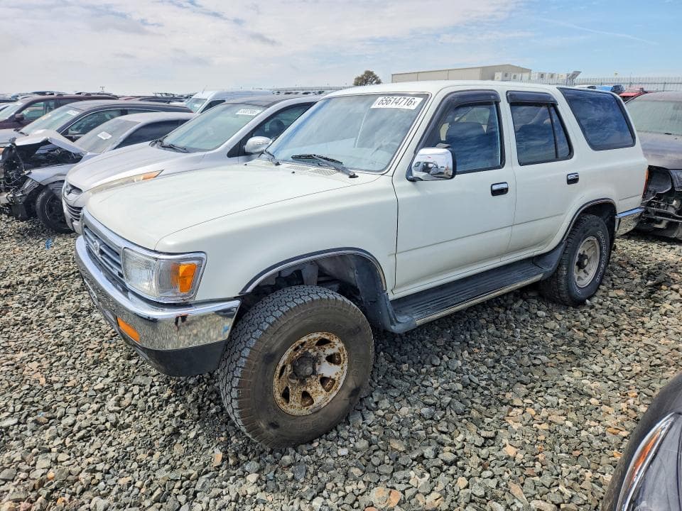 1995 TOYOTA 4RUNNER SR5 V6
