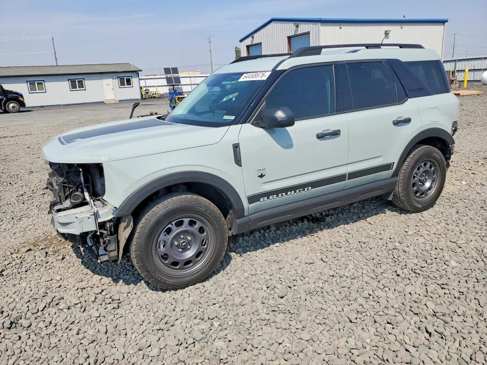 2024 FORD BRONCO SPORT BIG BEND