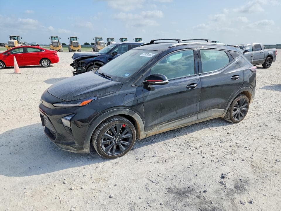 2023 CHEVROLET BOLT EUV LT