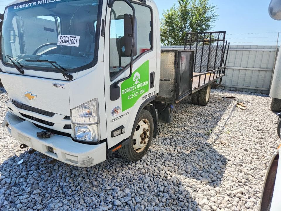 2017 CHEVROLET C5500