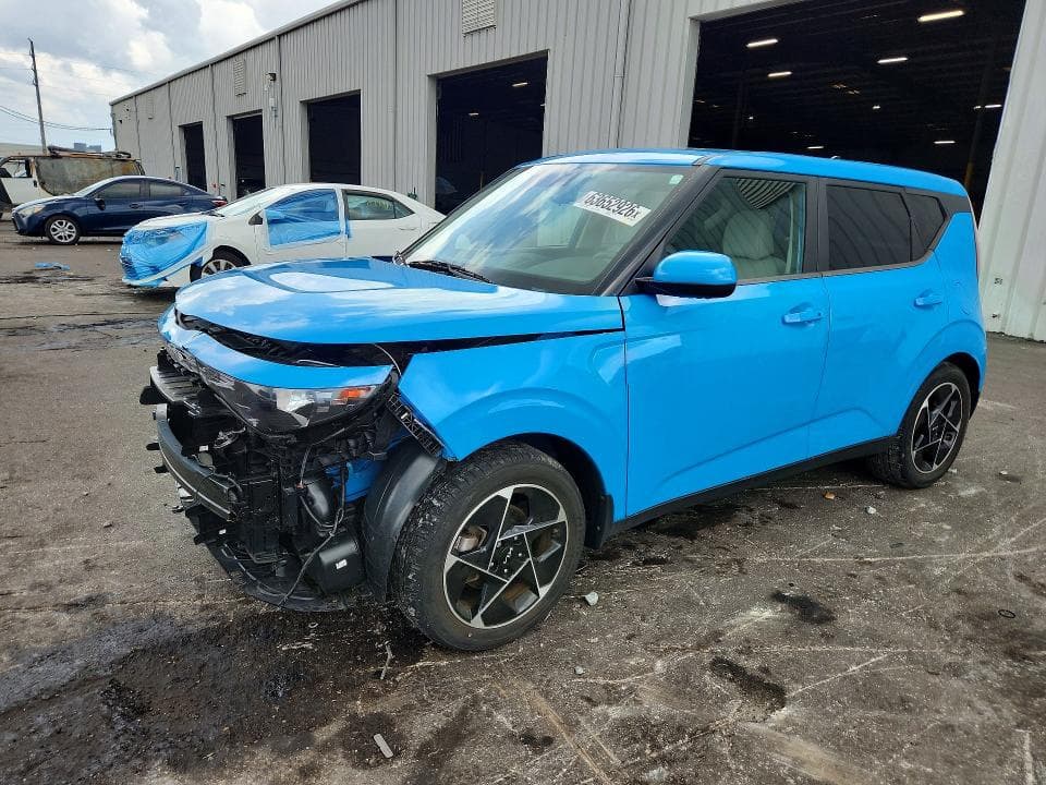 2023 KIA SOUL EX