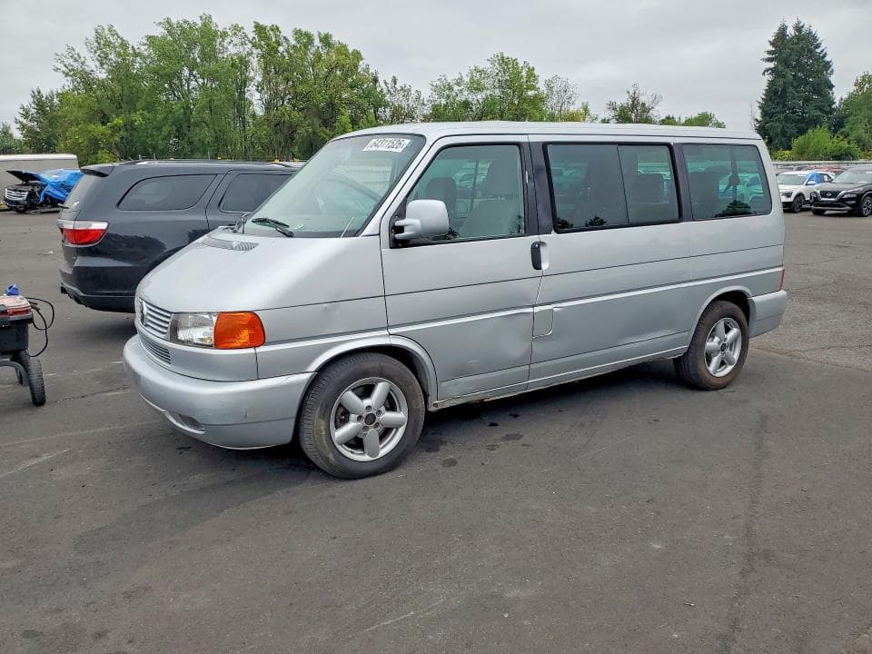 2003 VOLKSWAGEN EUROVAN GLS
