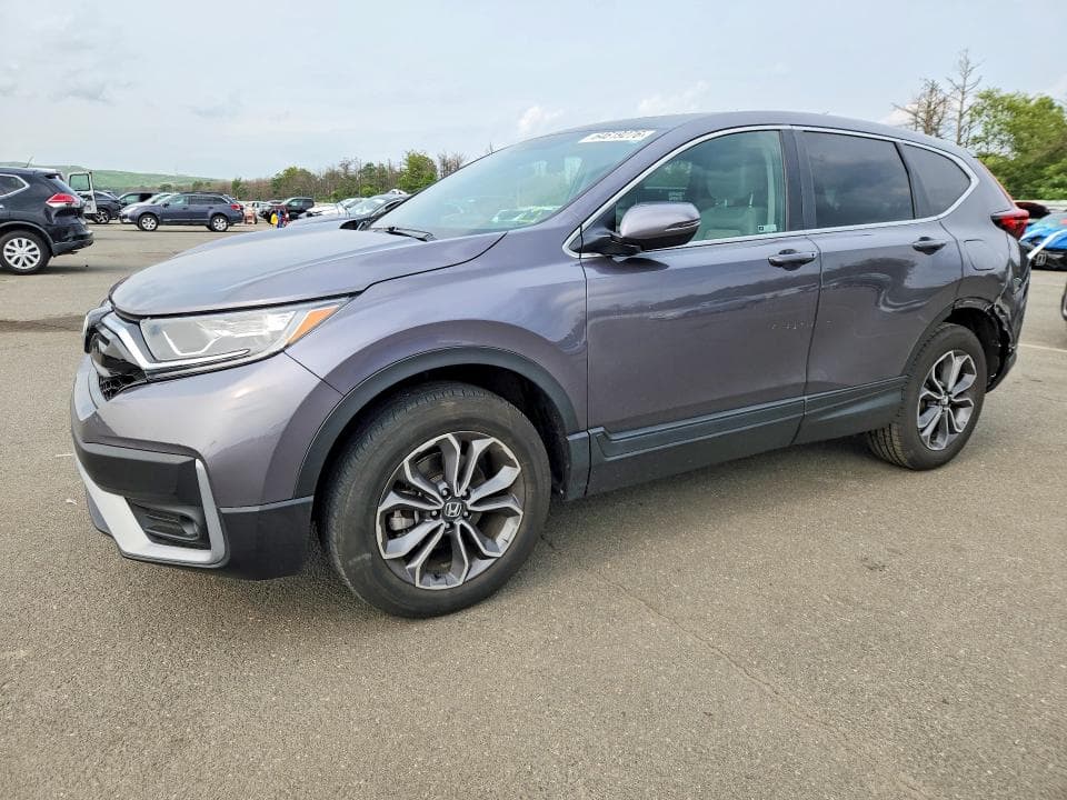 2021 HONDA CR-V EX