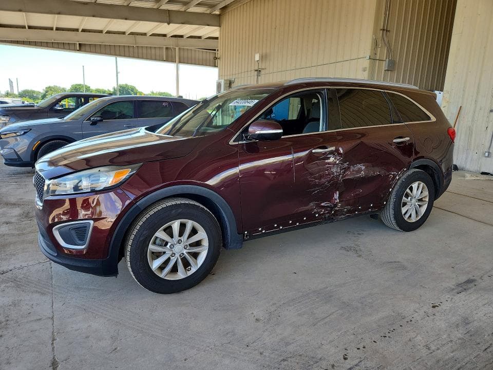 2017 KIA SORENTO LX