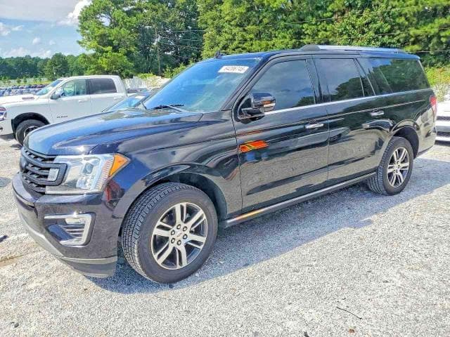 2021 FORD EXPEDITION MAX LIMITED