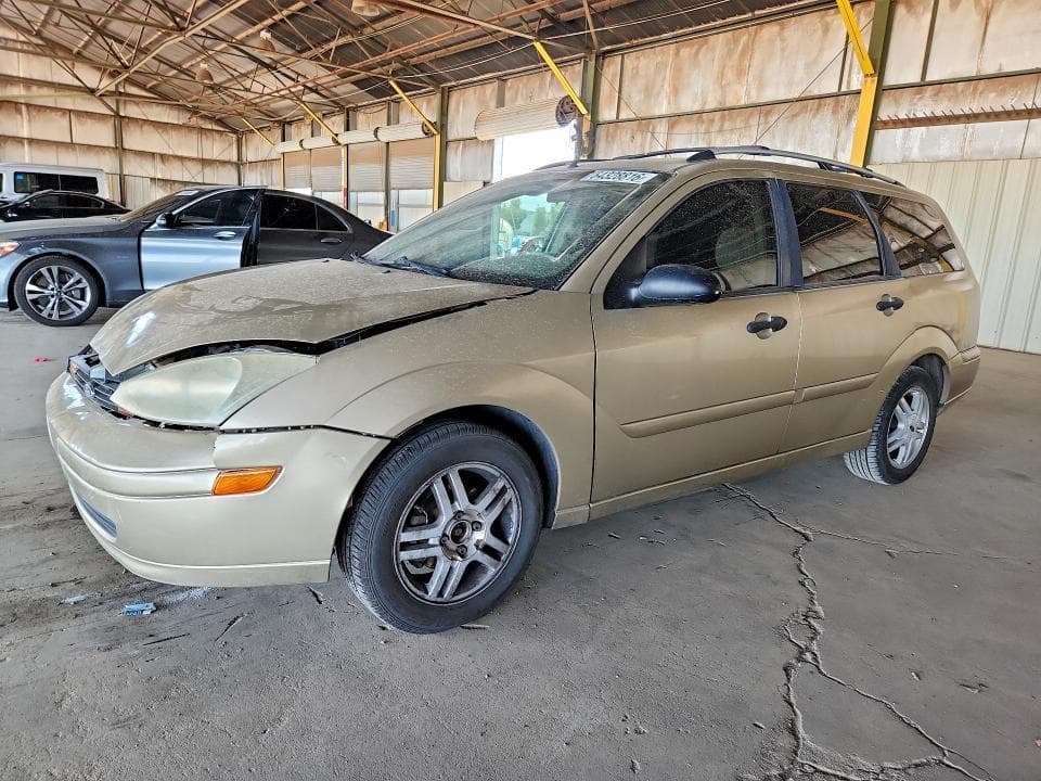 2000 FORD FOCUS SE