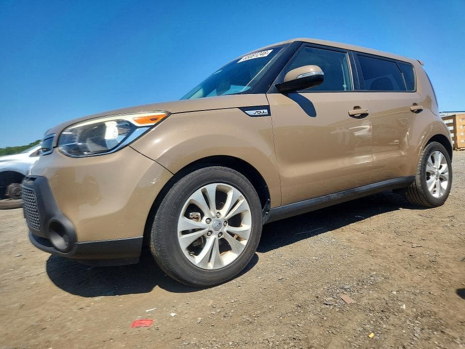 2014 KIA SOUL +
