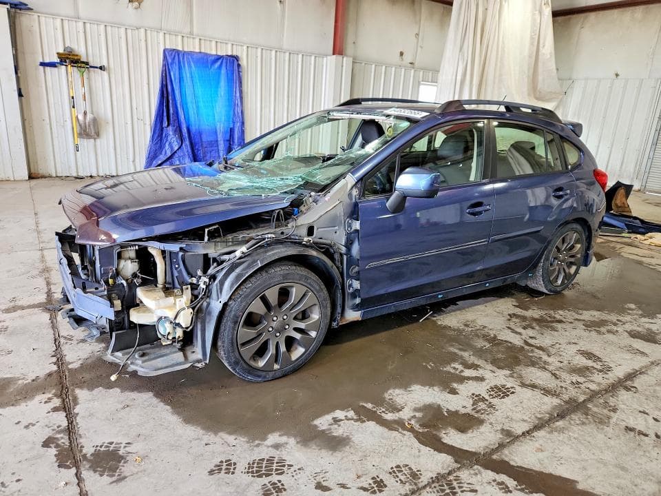 2013 SUBARU IMPREZA SPORT PREMIUM