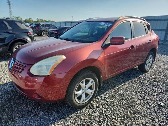 2008 NISSAN ROGUE S