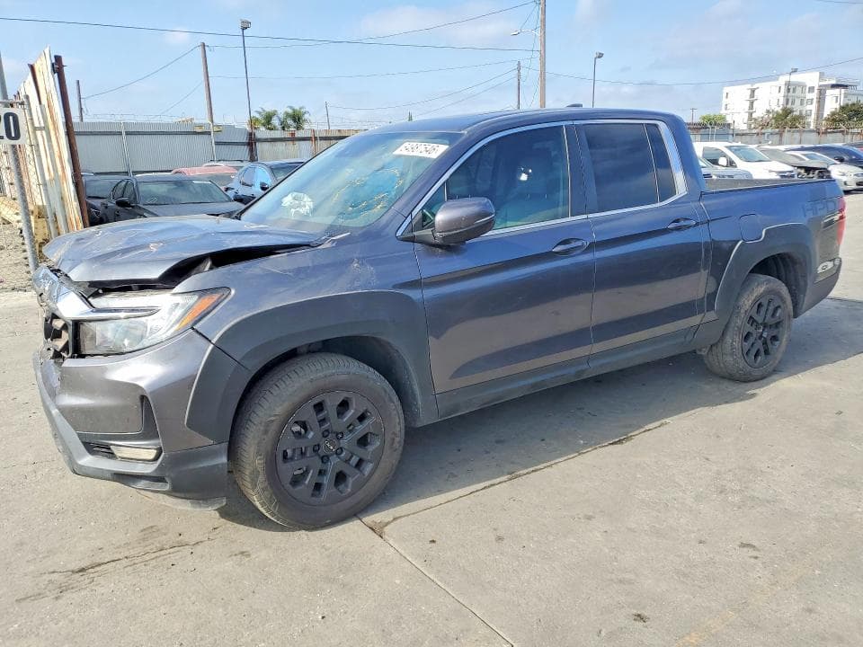 2023 HONDA RIDGELINE RTL