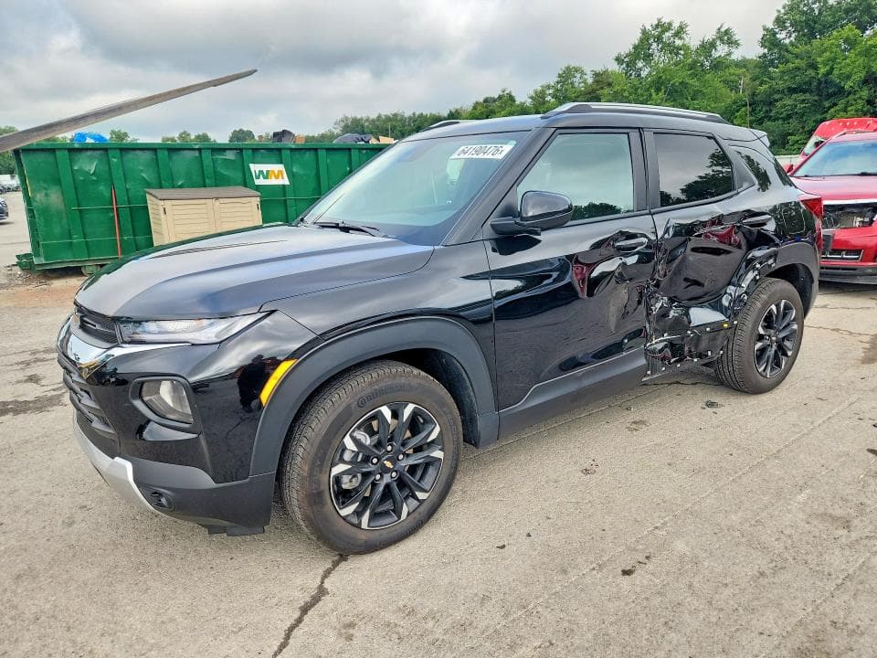 2023 CHEVROLET TRAILBLAZER LT