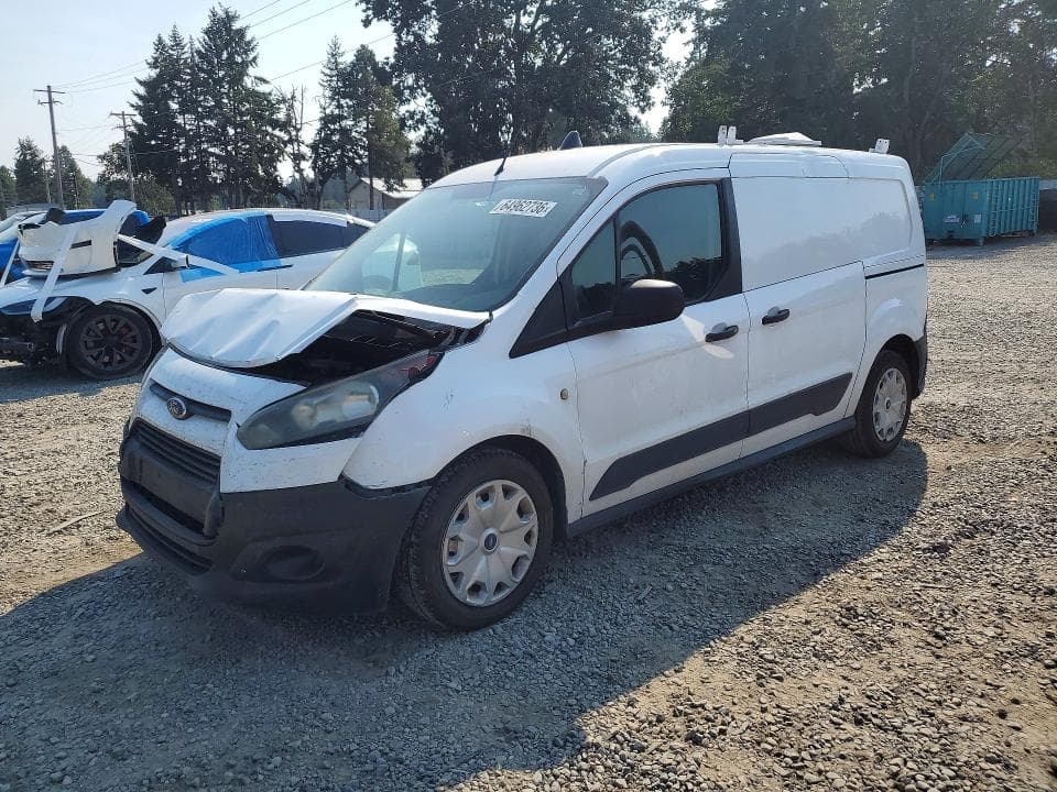 2014 FORD TRANSIT CONNECT XL
