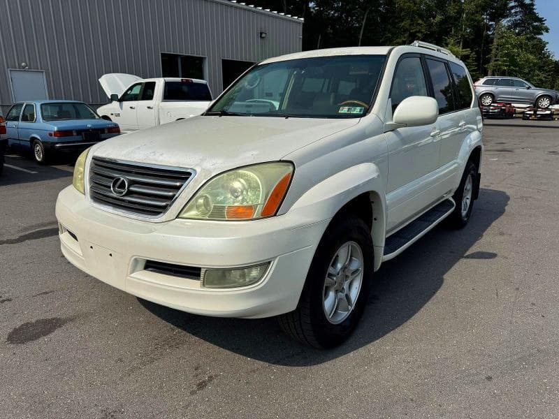 2006 LEXUS GX 470