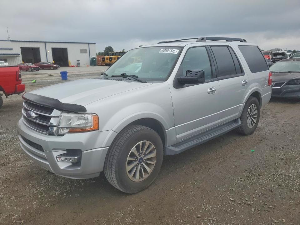 2015 FORD EXPEDITION XLT