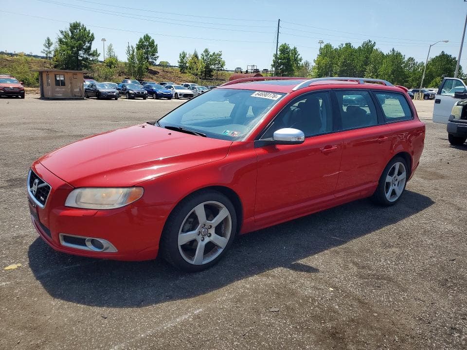 2010 VOLVO V70 3.2