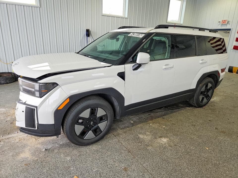 2024 HYUNDAI SANTA FE SEL