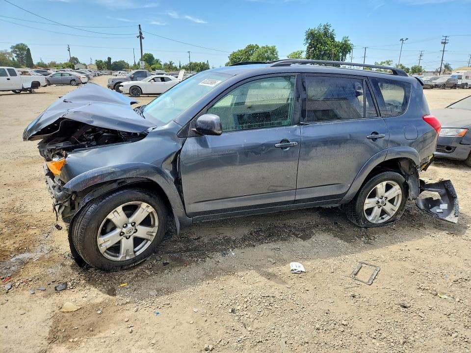2006 TOYOTA RAV4 SPORT