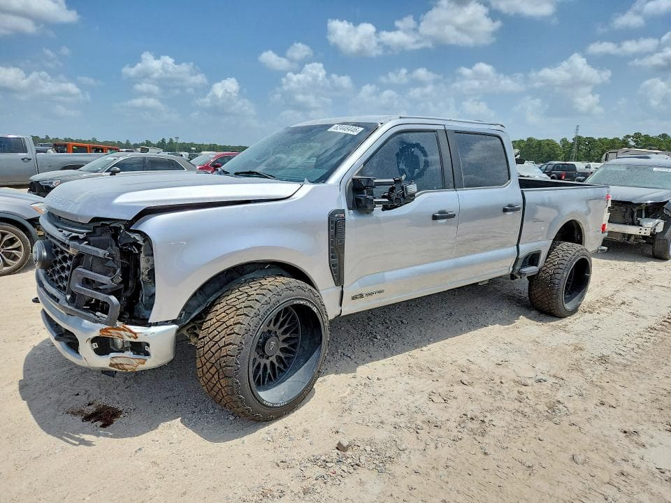 2023 FORD F250 SUPER DUTY