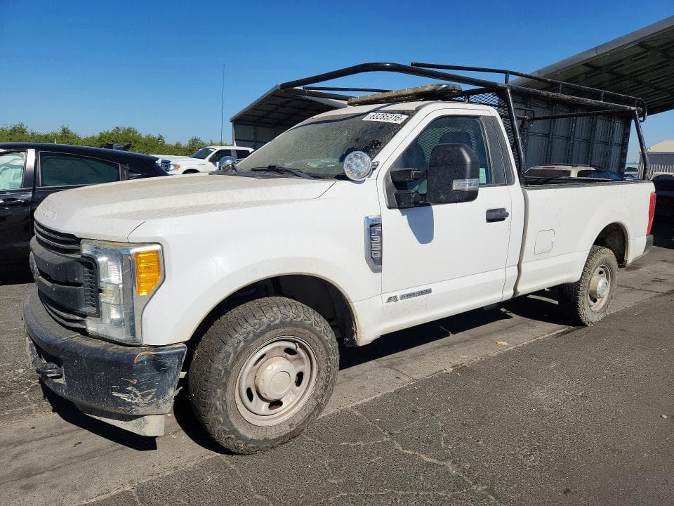 2017 FORD F350 SUPER DUTY