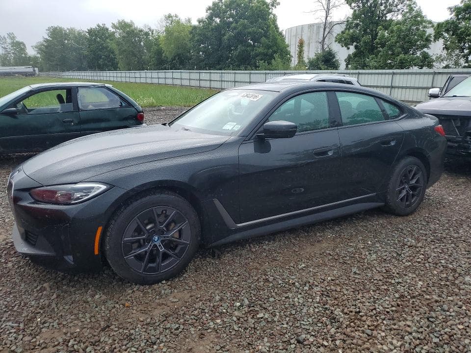 2023 BMW I4 EDRIVE 35