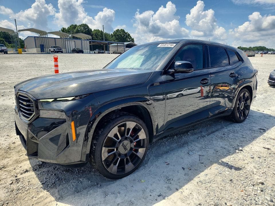 2023 BMW XM